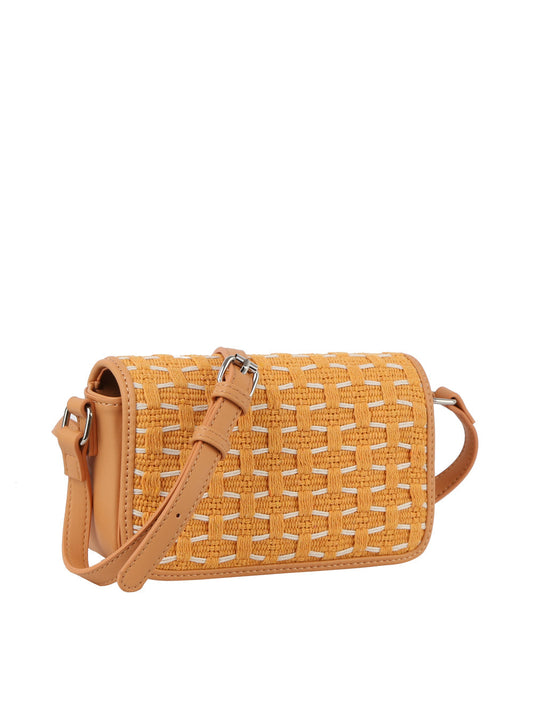 Spring color classy crossbody bag