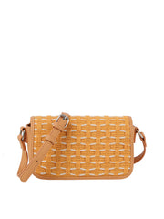 Spring Color Classy Crossbody Bag