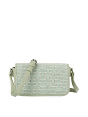 Spring Color Classy Crossbody Bag