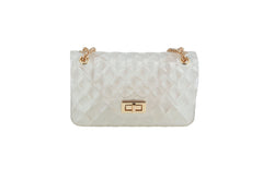 Women Small Clutch Shoulder Bag
