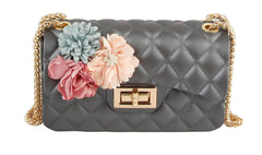 Women Flower Small Crossbody Purse Shoulder Bag