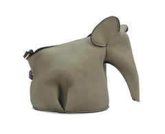 Color Parade Elephant Crossbody