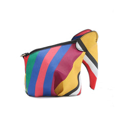 Color Parade Elephant Crossbody