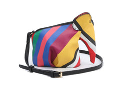 Color Parade Elephant Crossbody