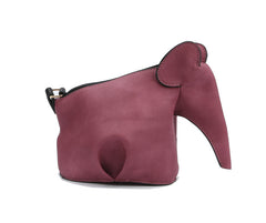 Color Parade Elephant Crossbody
