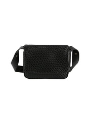 Front Flap Crossbody Bag