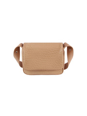 Front Flap Crossbody Bag