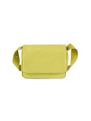Front Flap Crossbody Bag