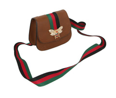 Women Guitar Strap Crossbody Purse