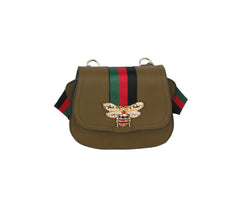 Women Guitar Strap Crossbody Purse