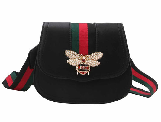 Women Guitar Strap Crossbody Purse