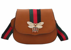 Women Guitar Strap Crossbody Purse