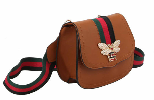 Women Guitar Strap Crossbody Purse