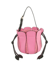 Unique Tulip Evening Clutch Bag