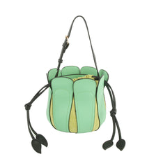 Unique Tulip Evening Clutch Bag