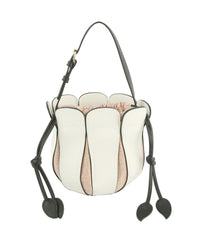 Unique Tulip Evening Clutch Bag