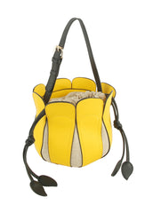 Unique Tulip Evening Clutch Bag