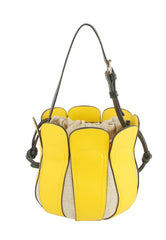 Unique Tulip Evening Clutch Bag