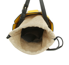 Unique Tulip Evening Clutch Bag