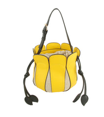 Unique Tulip Evening Clutch Bag