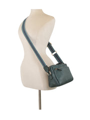 Guitar Strap Wide Boxy Crossbody Bag