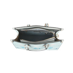 2 in 1 monogram classic tote with matching purse