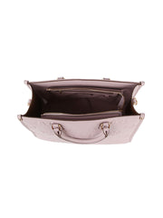 Monogram tote bag and purse set