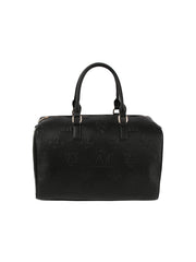 Monogram Duffle Bag With Crossbody Strap