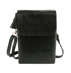 Small Crossbody Bag Cell Phone Bag Wallet Purses Adjustable