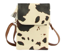 Small Crossbody Bag Cell Phone Bag Wallet Purses Adjustable