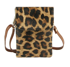 Small Crossbody Bag Cell Phone Bag Wallet Purses Adjustable