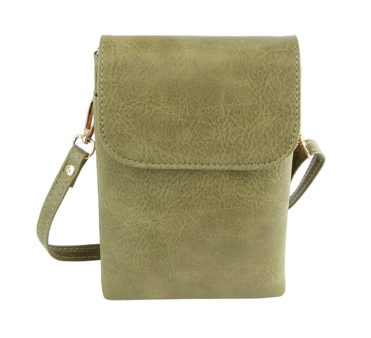 Small Crossbody Bag Cell Phone Bag Wallet Purses Adjustable