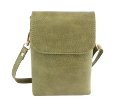 Small Crossbody Bag Cell Phone Bag Wallet Purses Adjustable