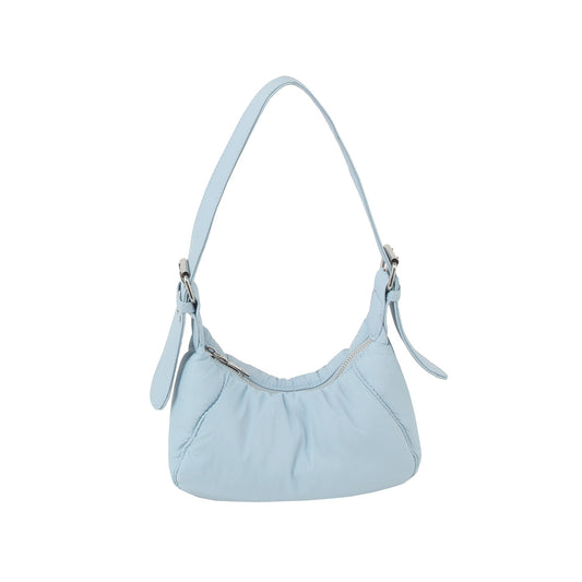 Cloud puffy shoulder hobo bag
