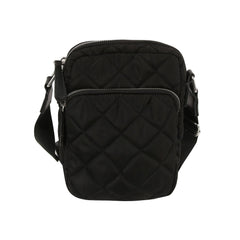Quilted Compact Crossbody
