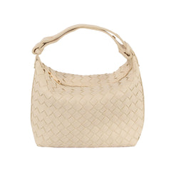 Woven Chic Hobo Bag