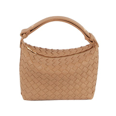 Woven Chic Hobo Bag
