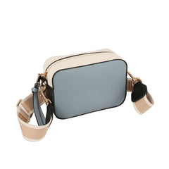 Colorblock Mini Crossbody