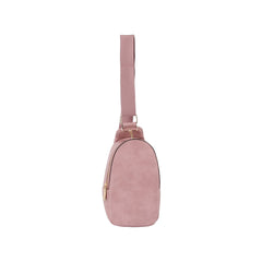 Daily guitar strap leather sling bag