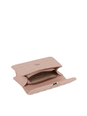 Heartbeat Quilted Mini Bag
