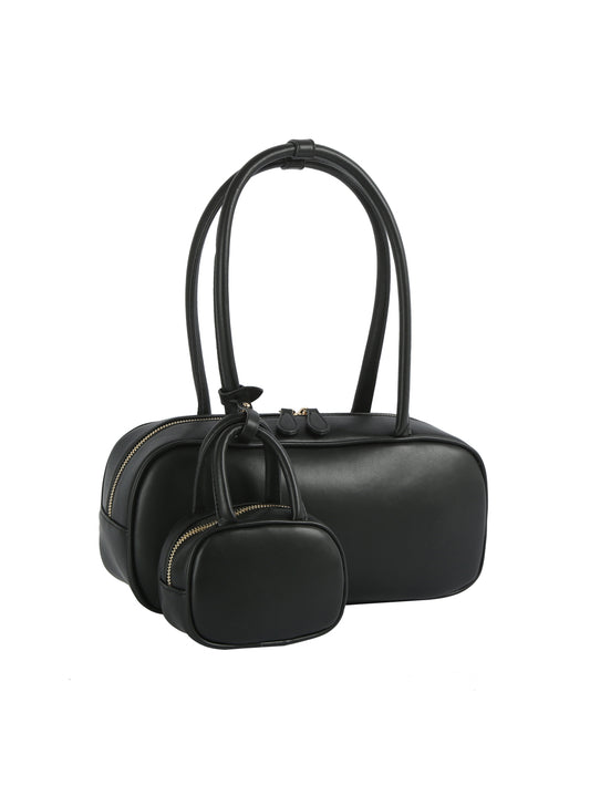 Duo Carry Barrel Bag Set