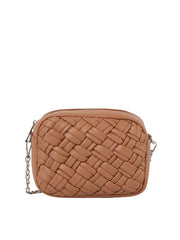 Woven Mini Crossbody