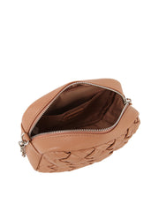 Woven Mini Crossbody