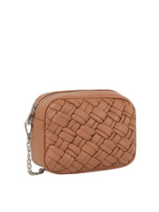 Woven Mini Crossbody