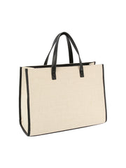 Large Canvas Tote Handba