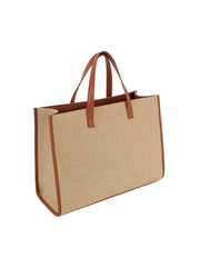 Large Canvas Tote Handba