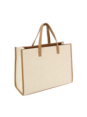 Large Canvas Tote Handba
