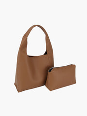 Ladies Top Handle Shoulder Bag Handbag