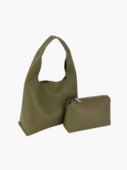 Ladies Top Handle Shoulder Bag Handbag