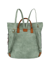 Fashion Backpack Purse Travel Bag